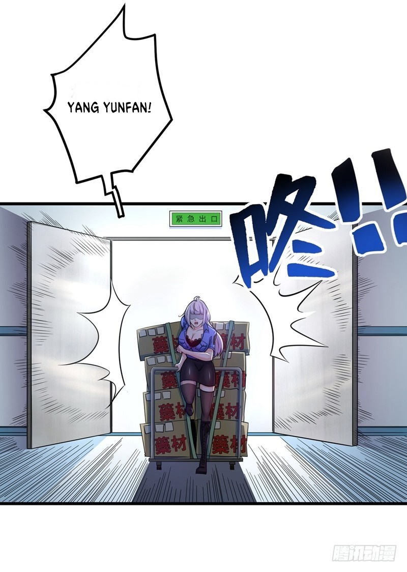 Strongest Divine Doctor Mixed City Chapter 38 Bahasa Indonesia